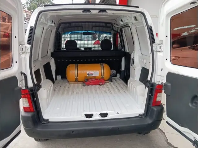 Carro Peugeot Partner 2017 Furgão 1.6 16V (Flex)