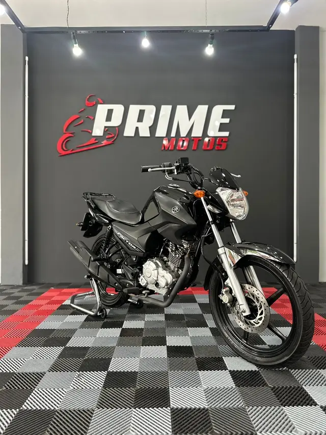 Carro Yamaha YBR 125 Factor 2020 Ybr 125 Factor ED (Flex)
