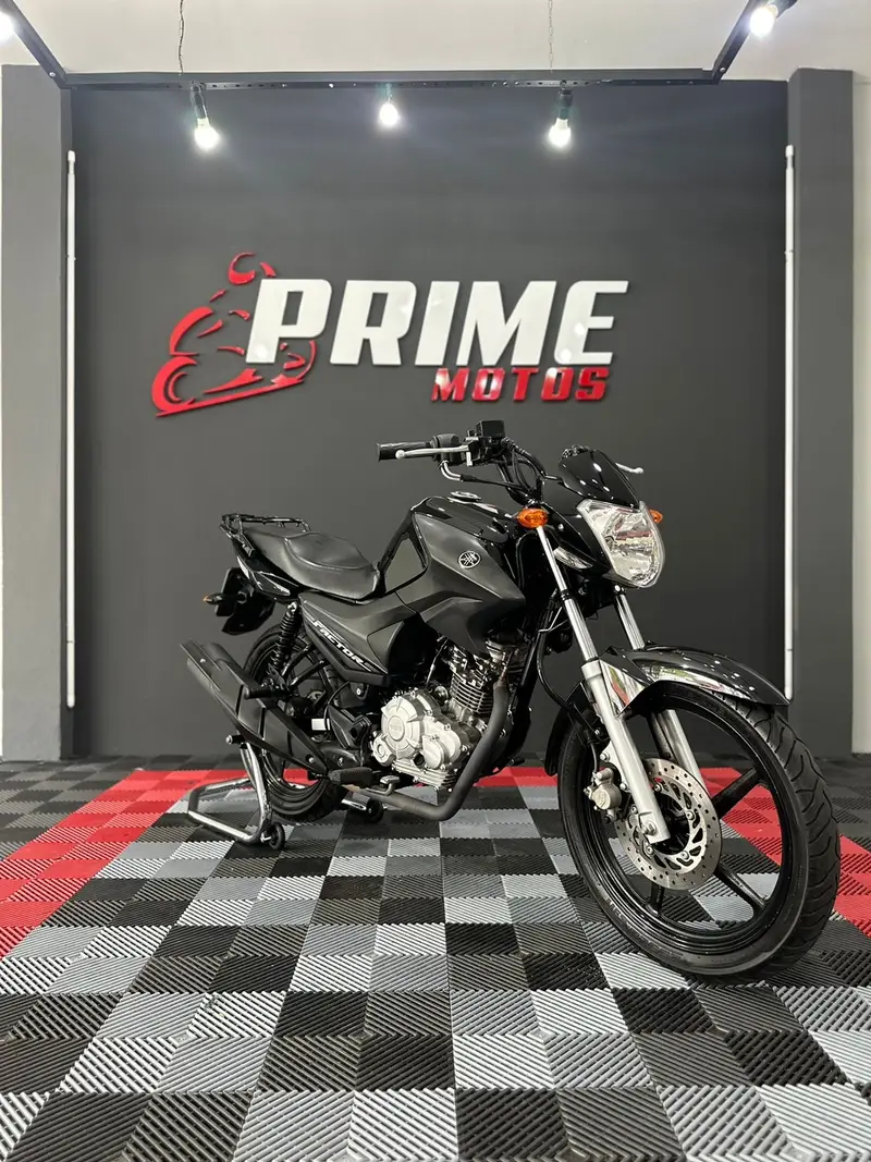 Yamaha YBR 125 Factor Ybr 125 Factor ED (Flex)