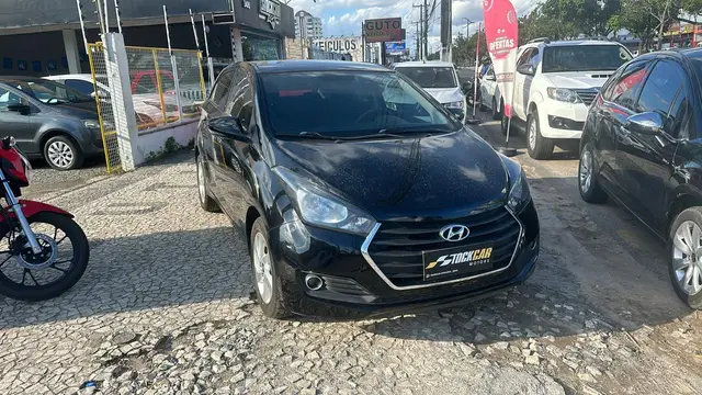 Carro Hyundai HB20 2016 1.6 Comfort Plus (Aut) (Flex)