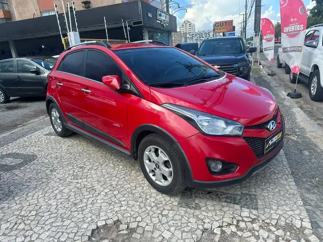 Carro Hyundai HB20X 2014 Premium 1.6 (Aut) (Flex)