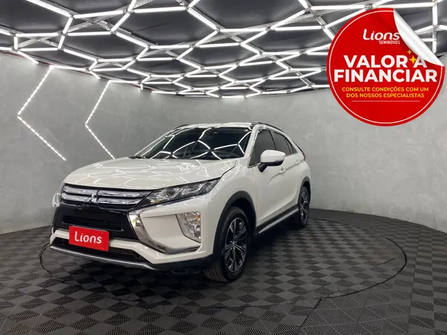 Carro Mitsubishi Eclipse Cross 2022 HPE 1.5 Turbo (Aut)