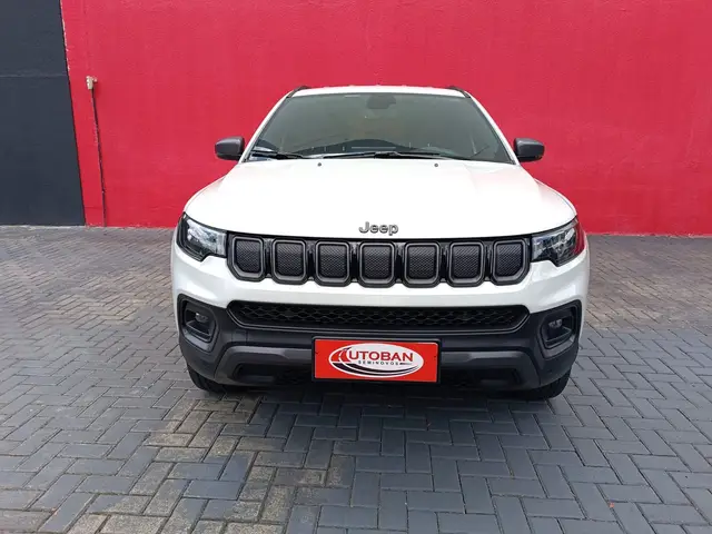 Carro Jeep Compass 2022 Longitude 2.0 TD350 4x4 (Aut)