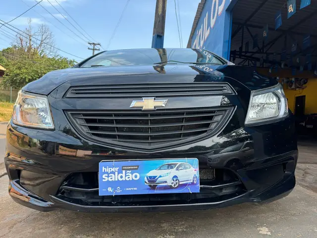 Carro Chevrolet Onix 2018 1.0 Joy SPE/4