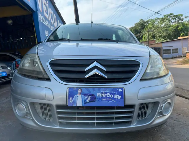 Carro Citroën C3 2011 Plus 1.4 8V (flex)