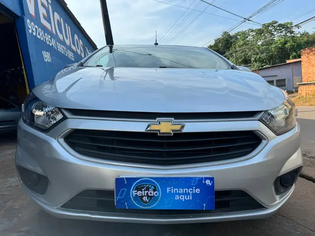 Carro Chevrolet Onix 2019 1.0 LT SPE/4