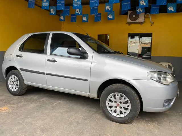 Carro Fiat Palio 2013 Fire 1.0 8V (Flex) 4p
