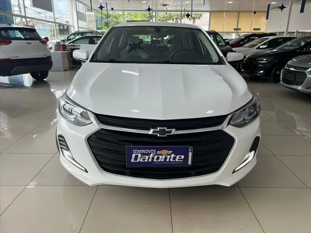 Carro Chevrolet Onix 2023 Premier 1.0 Turbo (Aut.)