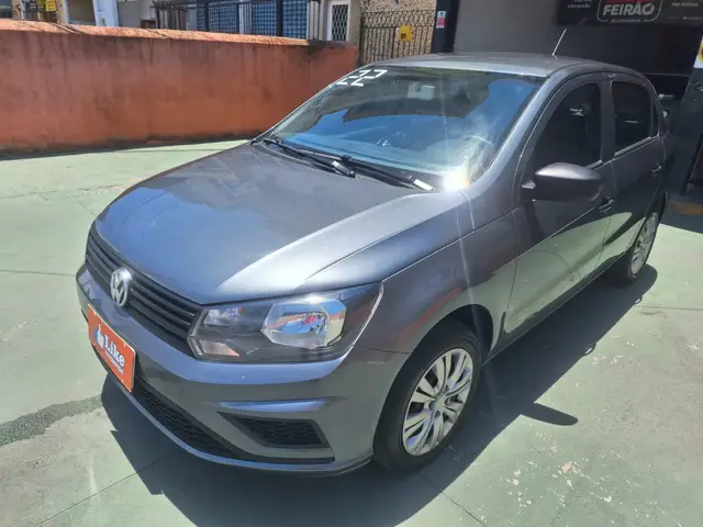 Carro Volkswagen Gol 2022 1.6 (Flex)