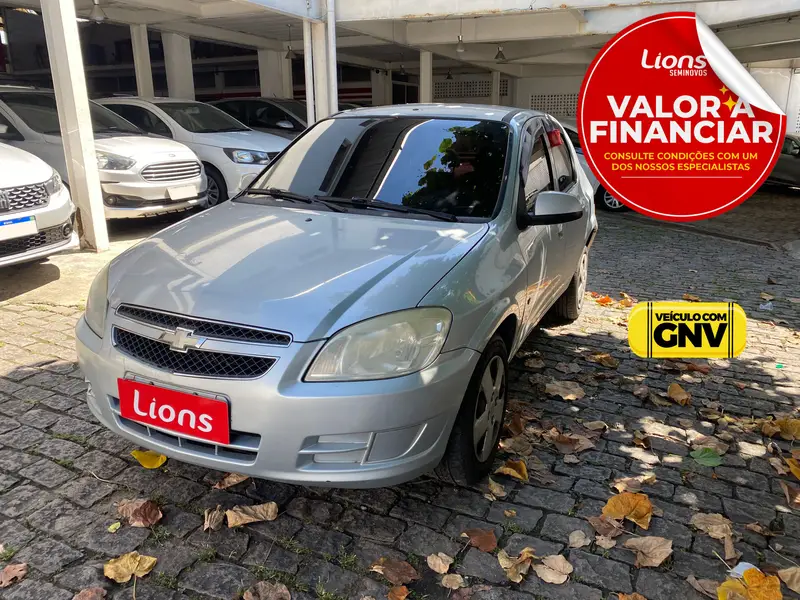 Chevrolet Prisma Maxx 1.4 (Flex)
