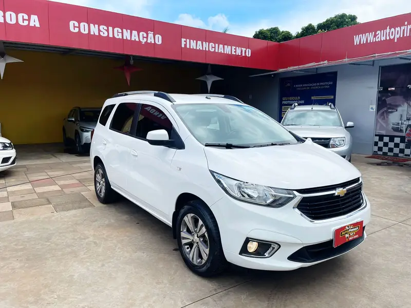 Chevrolet Spin Premier 1.8 (Aut.)