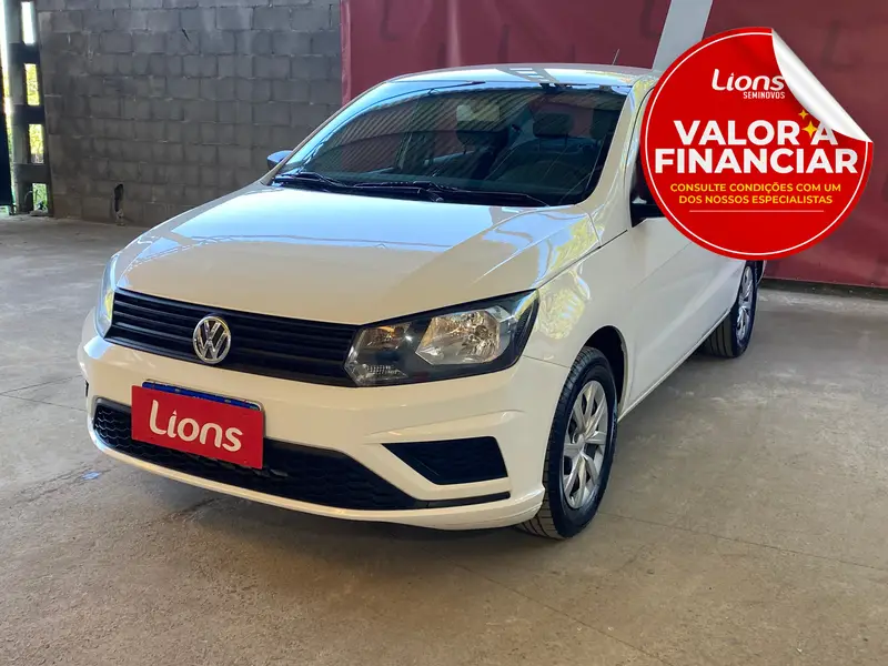 Volkswagen Voyage 1.0 MPI (Flex)