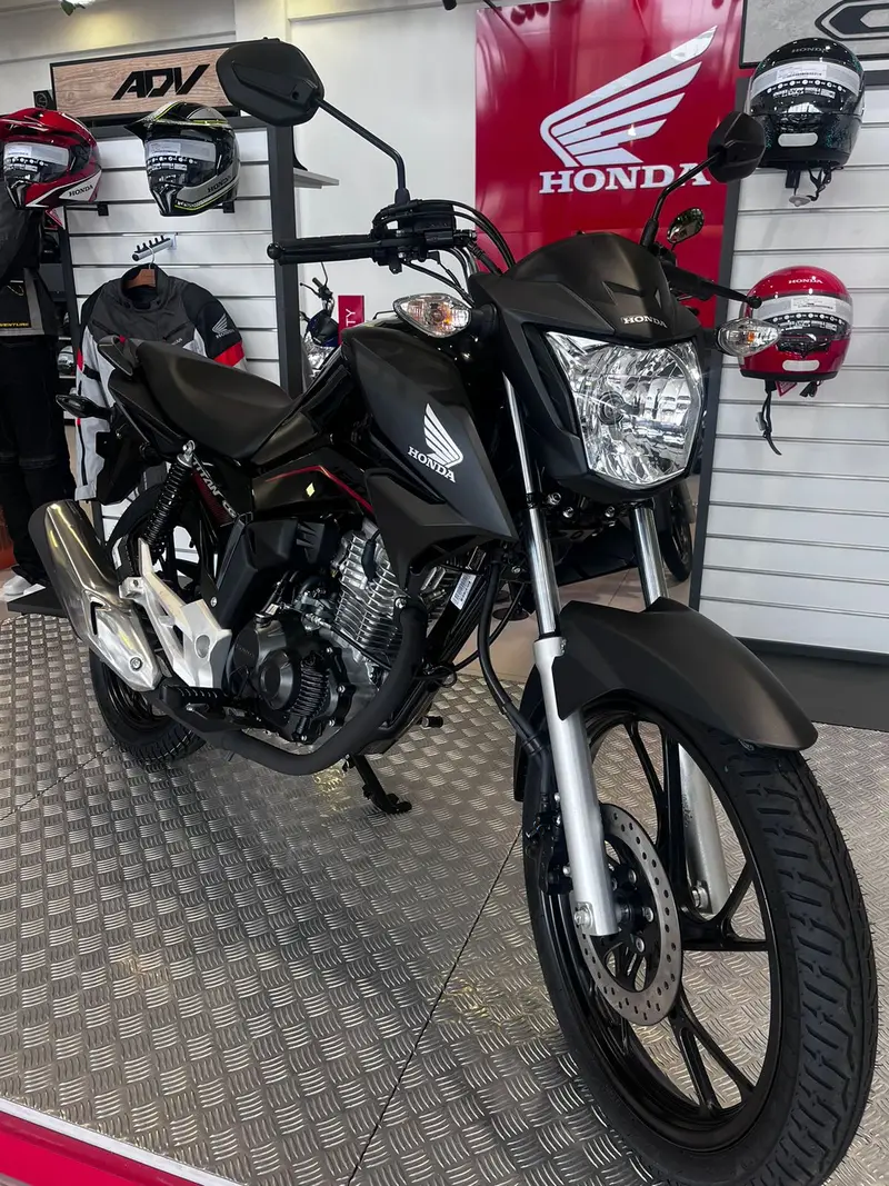 Honda Titan