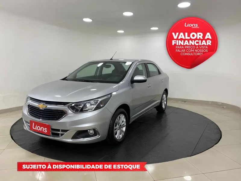 Chevrolet Cobalt LTZ 1.8 8V Econoflex (Aut) (Flex)