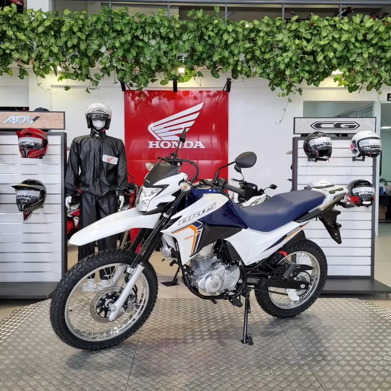Honda Bros ESDD