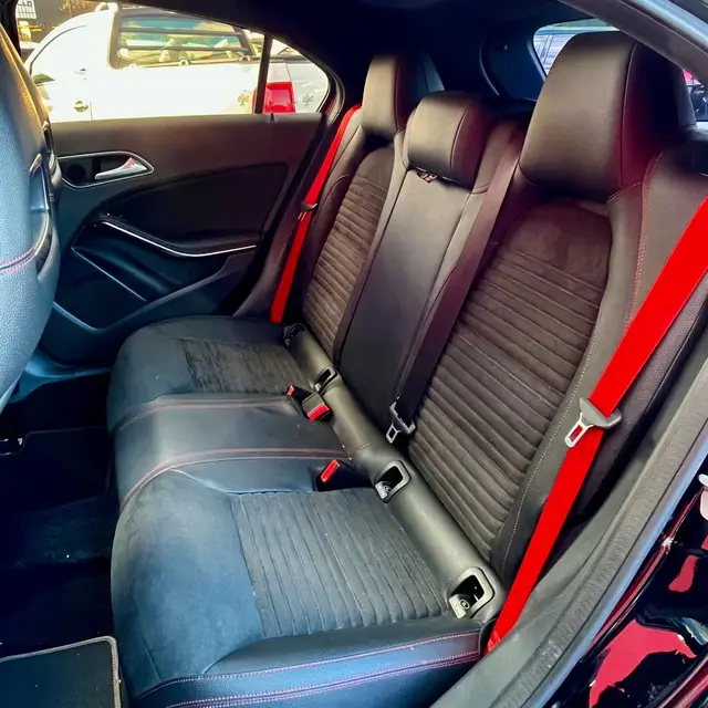 Carro Mercedes-Benz Classe A  2015 250 Turbo Sport