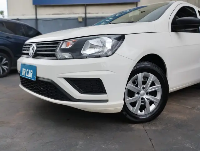 Carro Volkswagen Gol 2023 1.0 12v (Flex)