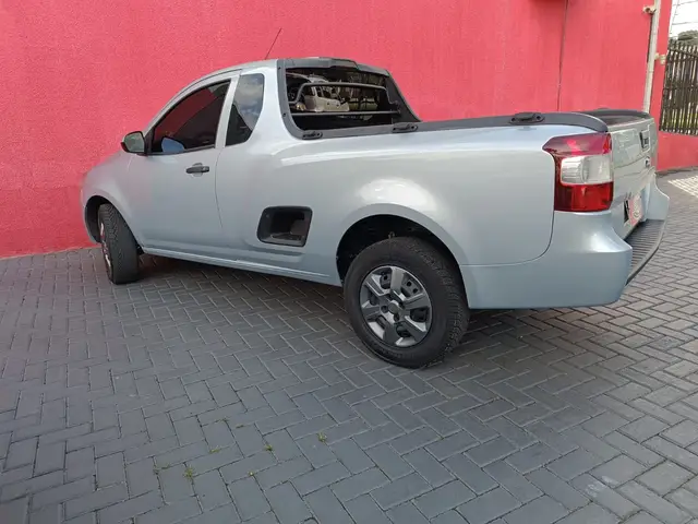 Carro Chevrolet Montana 2012 LS 1.4 (Flex)