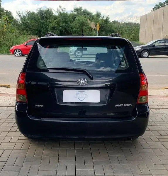Carro Toyota Corolla Fielder 2006 1.8 16V