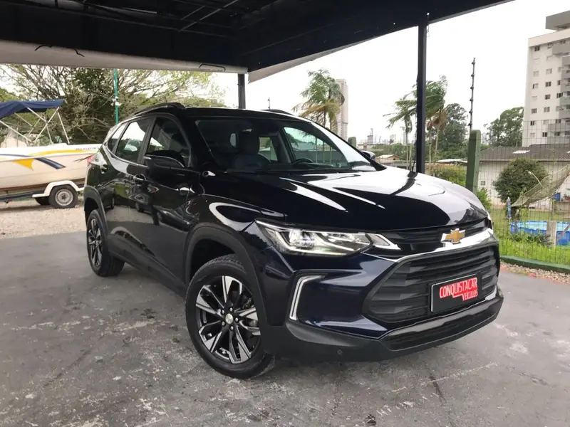 Chevrolet Tracker Premier 1.2 Turbo (Aut.)