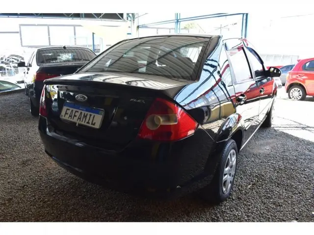 Ford Fiesta Sedan 1.0 (Flex)