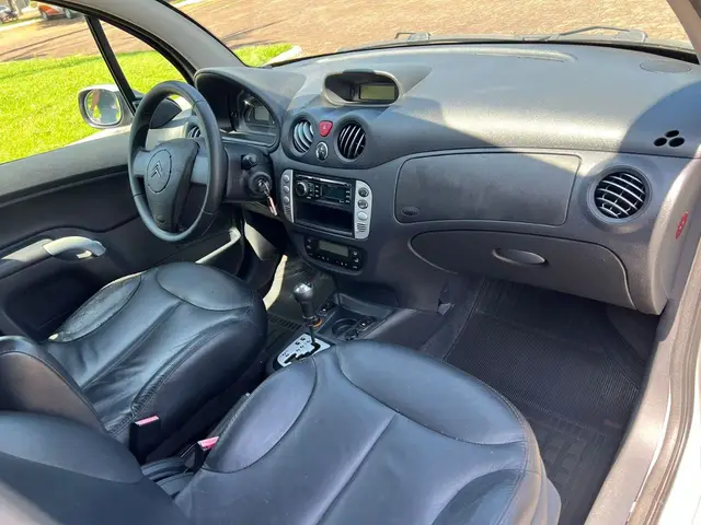 Carro Citroën C3 2012 Exclusive Solaris 1.6 16V (flex) (aut)