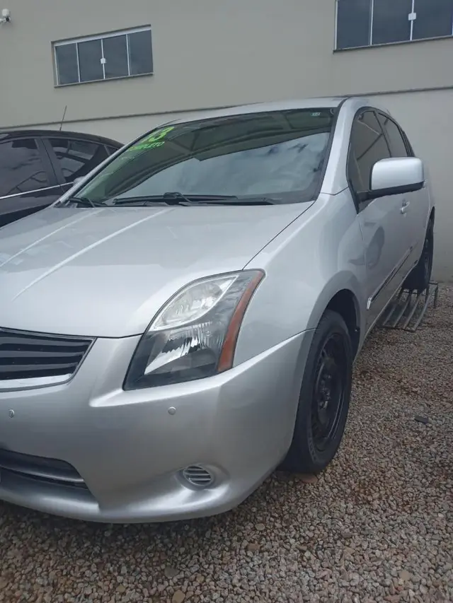 Carro Nissan Sentra 2013 2.0 16V (flex)