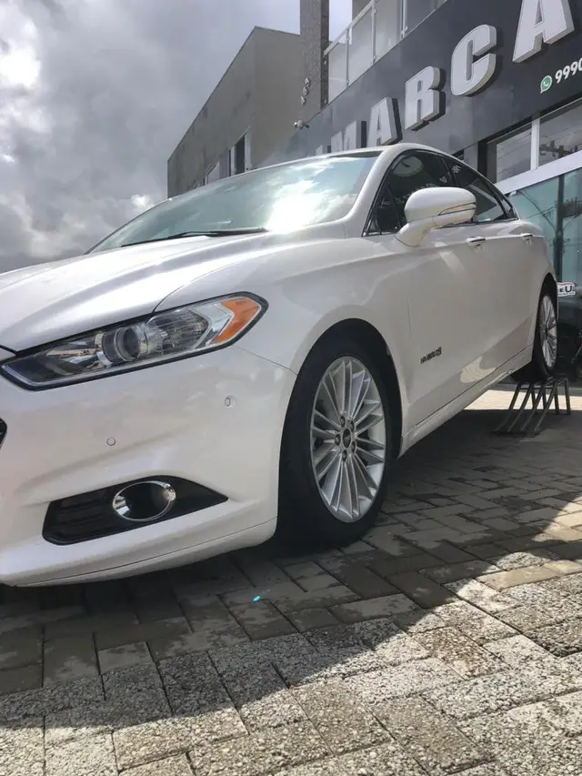 Carro Ford Fusion 2016 2.5 16V iVCT (Flex) (Aut)
