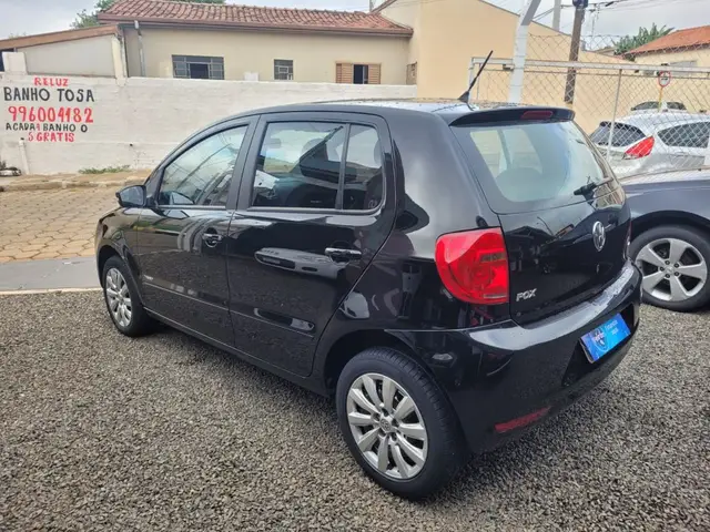Carro Volkswagen Fox 2013 1.6 VHT (Flex)