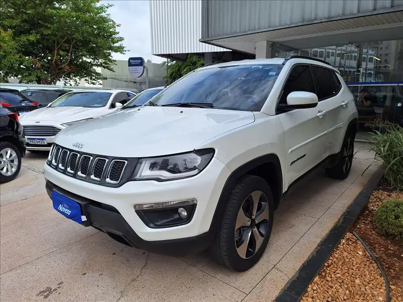 Jeep 2.0 4x4 Dies. 16V Aut. - D