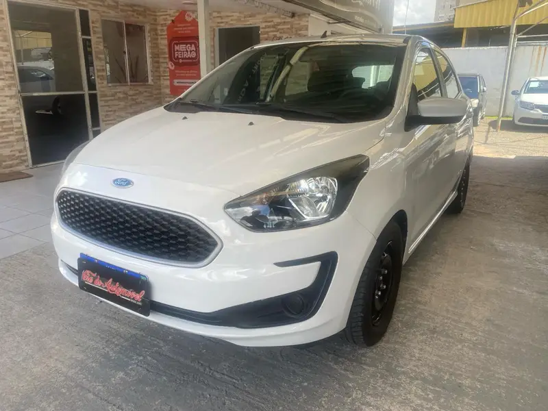 Ford 1.0 SE Plus (Flex)