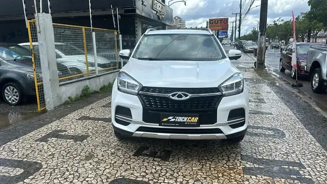 Carro CAOA Chery Tiggo 5X 2022 TXS 1.5 Turboflex (Aut)
