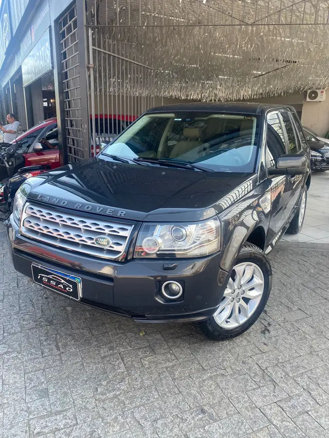 Carro Land Rover Freelander 2013 2 SE 2.2 SD4
