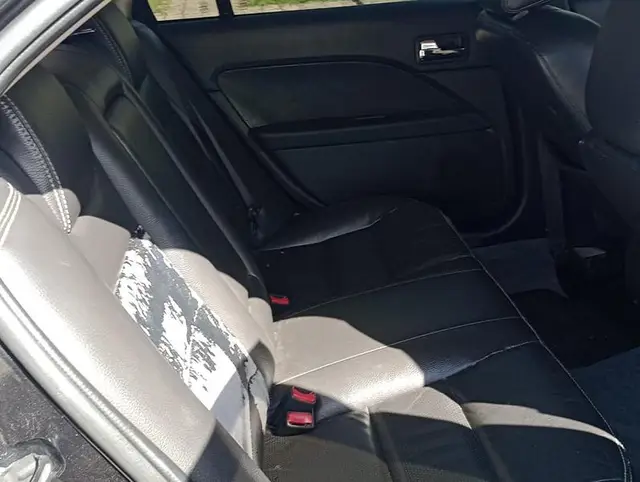 Carro Ford Fusion 2009 2.3 SEL