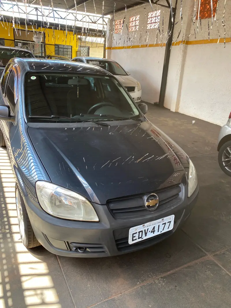 Chevrolet Celta Life 1.0 VHCE (Flex) 2p