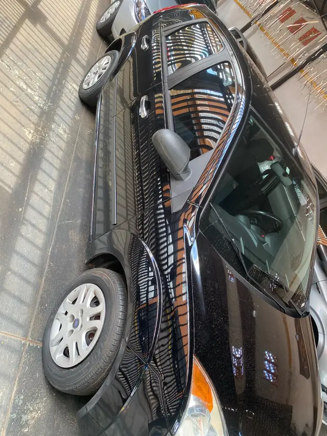 Carro Ford Fiesta Hatch 2008 First 1.0 (Flex)