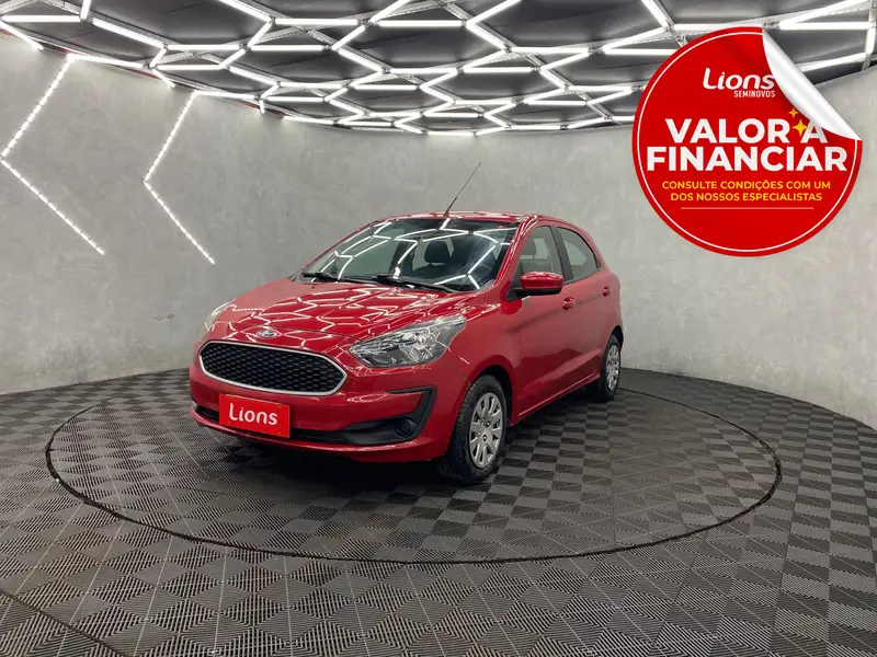 Ford Ka 1.0 SE (Flex)