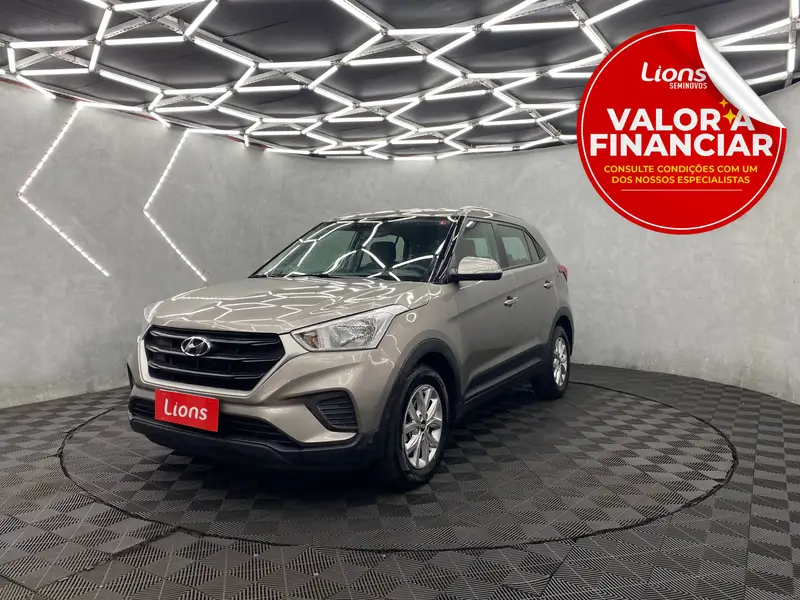Hyundai Creta Action 1.6