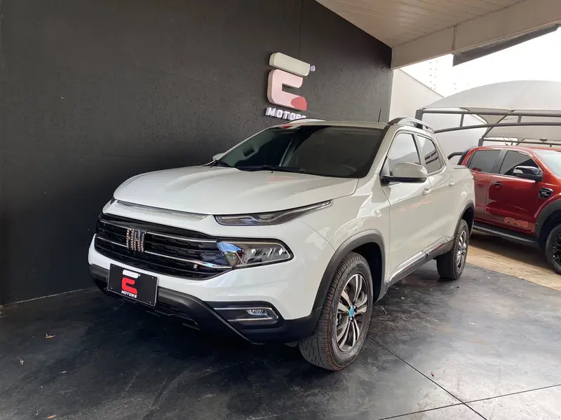 Fiat Toro 2.0 TDI Ranch Auto 4WD