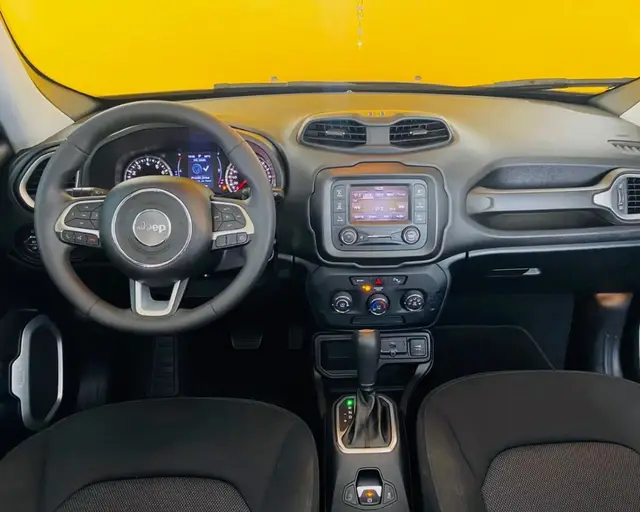 Carro Jeep Renegade 2020 Sport 1.8 4x2 (Aut) (Flex)