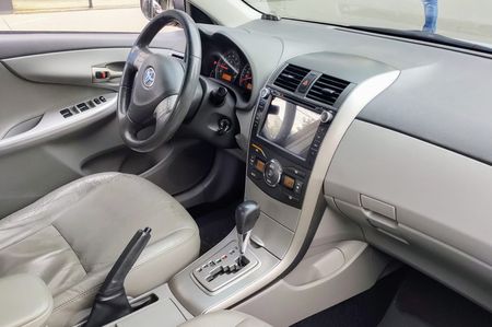 Corolla Sedan XEi 1.8 16V (flex)