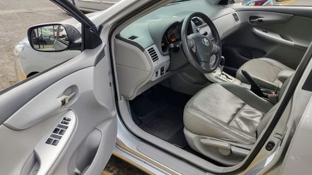 Corolla Sedan XEi 1.8 16V (flex)