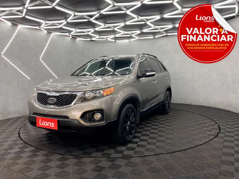Kia Sorento 2.4 16V 4x2 (Aut)