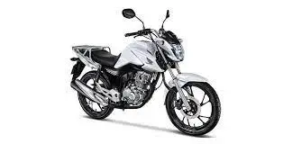Moto Honda CG 160 2025 Cargo