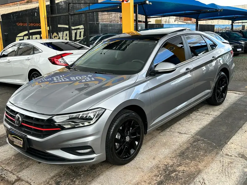 Volkswagen Jetta 1.4 250 TSI Comfortline