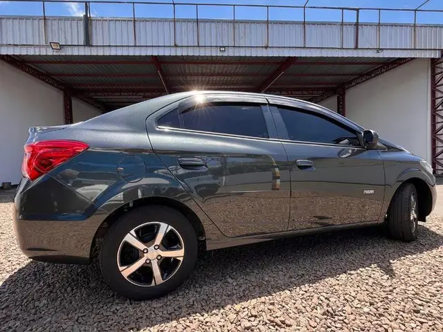 Carro Chevrolet Prisma 2019 1.4 LTZ SPE/4 (Aut)