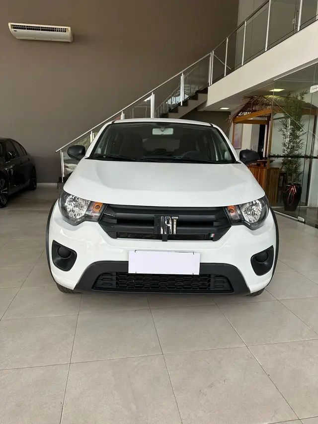 Carro Fiat Mobi 2023 Like 1.0 (Flex)