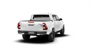 Carro Toyota Hilux Cabine Dupla 2024 SRX Plus 4x4 2.8 Diesel