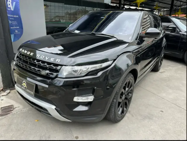 Carro Land Rover Range Rover Evoque 2014 2.0 Si4 Dynamic