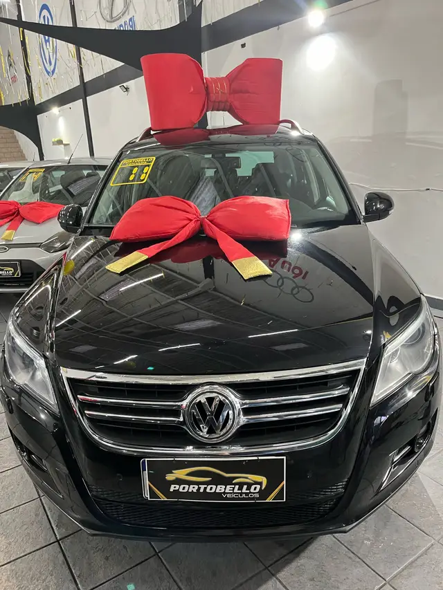 Carro Volkswagen Tiguan 2011 2.0 TSI